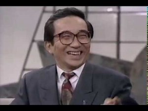 ©大村崑＾1989年＾息子の話