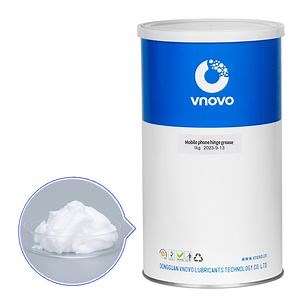 [Hot Item] High-Temperature Sealing Pfpe Fluorinated Grease for Industrial Valves and Sealing Systems