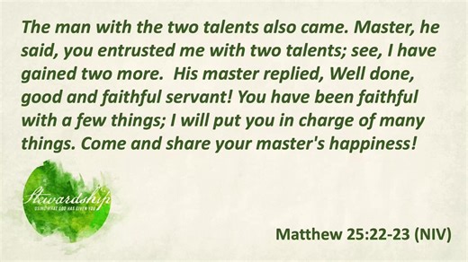 Full Sermon Video from Sunday service, November 2, 2025 - Stewardship: Week 1 | First Assembly of God | Facebook