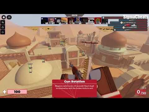 Обзор Roblox AimBot Script "Imp Hub" - 2026