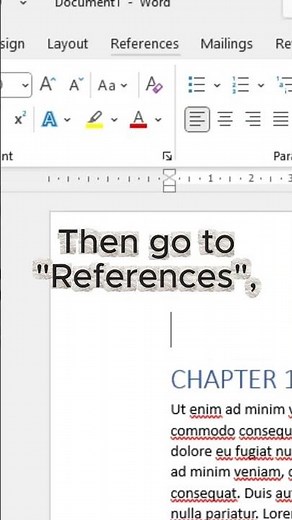 💻 Word Hack: Create a Clickable Table of Contents in Seconds! ✨