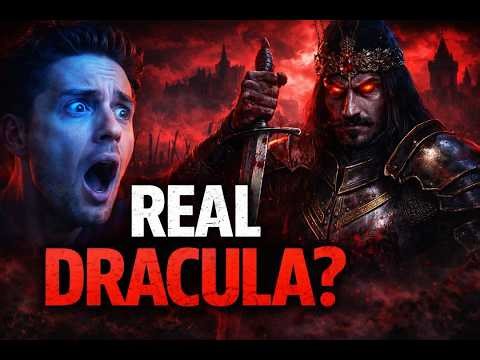 Vlad the Impaler – The Dark Truth Behind the Real Dracula