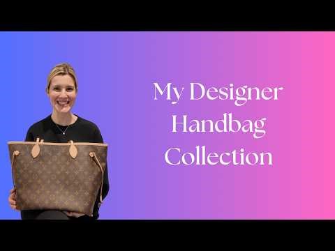 My Handbag Collection!