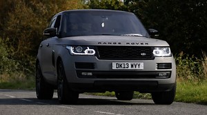 Unwrapping A Cheap Auction Range Rover Revealed More