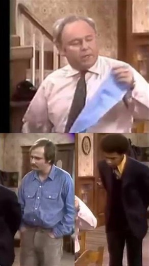 Archie Bunker's vocabulary lesson takes a *very* unexpected turn. You won't believe what he calls...