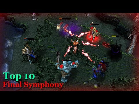 Dota Epic Wodota Moments vol 120 Final Symphony [Top 10]