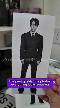 Unboxing Arirang Album from Korea