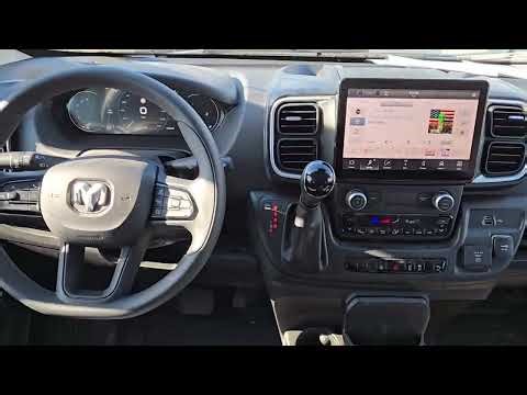 2025 Ram ProMaster 2500 Window Van SLT+ San Leandro Hayward Oakland San Ramon Alameda San Franc