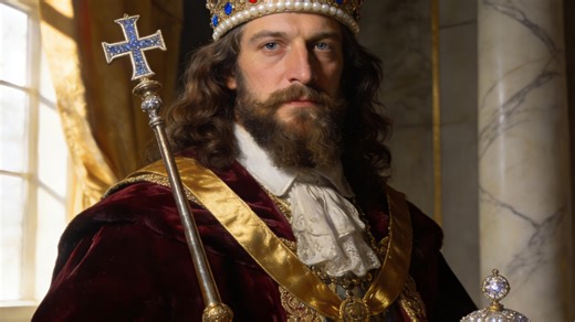 一口气看完查理一世的一生