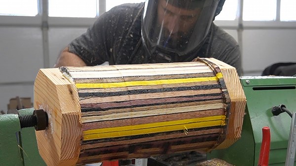 Creating Something That Leaves My Friends Speechless