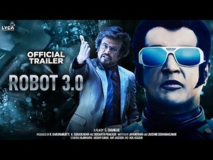 Robot 3.0 | 31 Interesting Facts | Rajinikanth | Disha Patani | Aishwarya | Amy Jackson | S.Shankar
