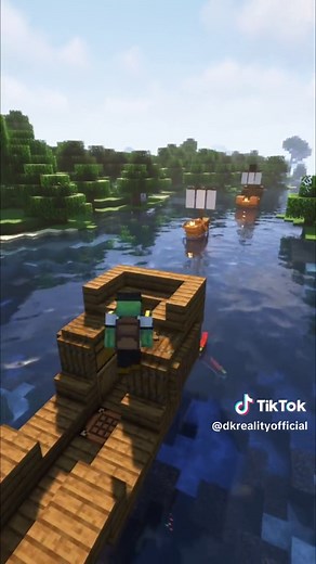How to Build Small Boats in Minecraft: Step-by-Step Tutorial