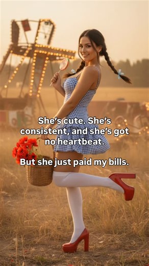 Most creators look like they came out of the same content factory — same clips, same voiceovers, same captions. Meanwhile, I built my own digital girl. She’s bold, magnetic, and 100% mine. That’s the flex: control your visuals, your vibe, and your visibility. No waiting for trends. No waiting for confidence to show up. You can keep scrolling, or you can start building your own version of iconic. 📣 Drop ‘AI’ — let’s make your brand the one they remember. _____ #AICA #CreatorBusiness #DigitalTwin
