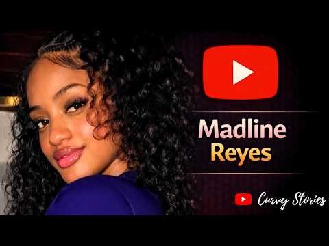 Madline Rayes ~ Plus Size Curvy Fashion Models Bio-Wiki-Fashion Tips-Age-Lifestyle