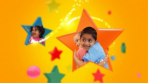 CBEEBIES Something Special Titles