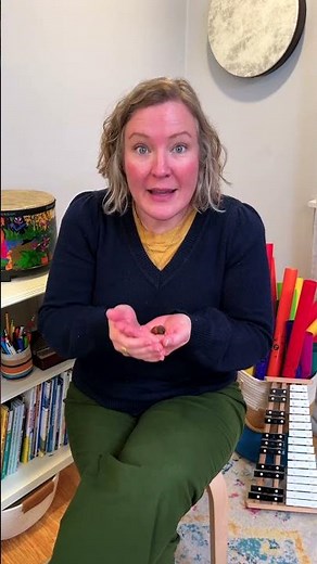 "Acorns All Around" - Fun Fall Poem for the Preschool Classroom