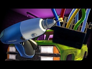 HOT-WIRING AND HACKING - Thief Simulator (Gameplay)