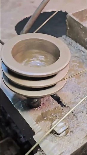 How are copper wires made from copper sheets? #SatisfyingVideo #Engineering #Shorts #YouTubeShorts