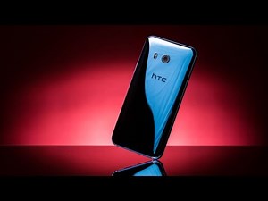 搞机番外篇：HTC U11首发体验评测 这是银色？我的眼睛肯定出问题了
