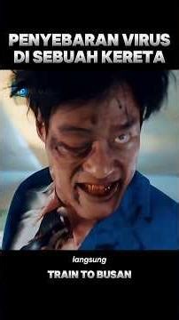 Virus Menyebar Dengan Cepat Di Kereta - Part 2