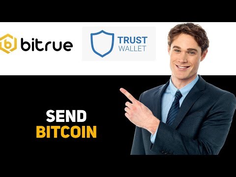 How To Send Bitcoin From Bitrue To Trust Wallet 2025