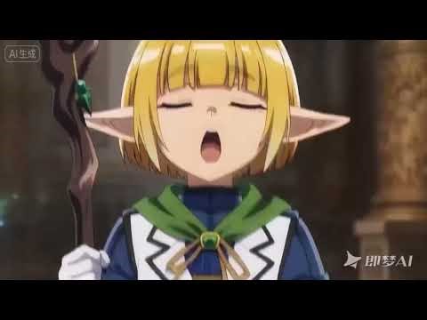 Overlord - Mare vs Zesshi (fan-made)