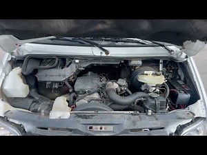 2006 DODGE SPRINTER 2500 For Sale