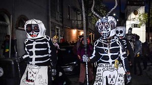 A 200-year-old tradition kicks off Mardi Gras in New Orleans