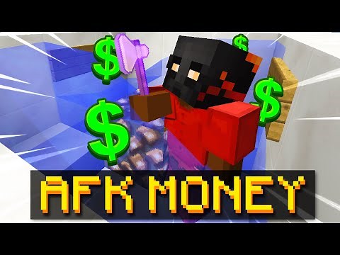 Best AFK Money Making Methods in Hypixel Skyblock!