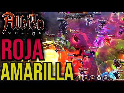 More Points in the Yellow Zone or ZR? | Albion Online Gameplay