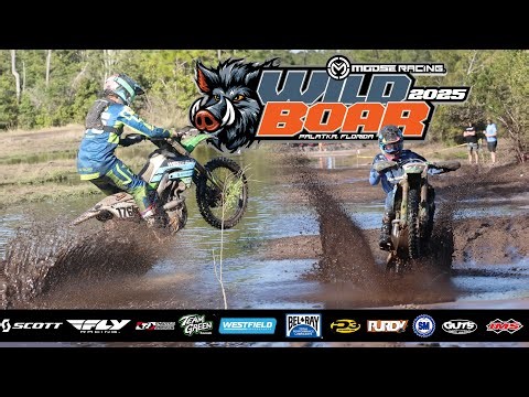 Wild Boar GNCC Vlog 2025