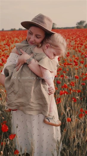 God Loves You Like a Mother ❤️ (Isaiah 66:13) #mothersday #happybirthdaymom #godslove #christian