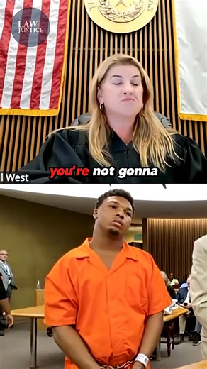 “Breaking into a cop’s car!!!” -Troubled teen’s crime left Judge West SPEECHLESS. #bodycam #court #fblifestyle | Expresso