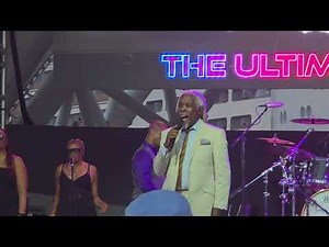 Billy Ocean Live - Get Outta My Dreams, Get Into My Car - 80s Cruise 2026