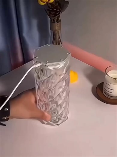 You found the perfect lamp to change the whole vibe. ✨🌹 Tap Link here:[https://deeporamart.com/product/rgb-crystal-rose-diamond-table-lamp-16-color-changing-led-touch-lamp-with-remote-control-usb-charging-for-home-decor/] #crystallamp #roomdecor #homedecor #aesthetic #musthaves #gadgets #lighting #fyp #foryou