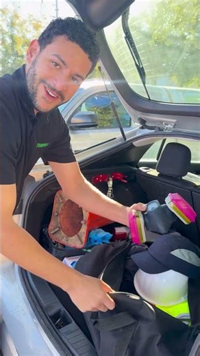 Tools ready. Techs ready. Pest problems handled.#PestControl #TrustedTechs #FieldLife