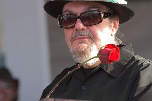 Hear Dr. John and Aaron Neville cover The Traveling Wilburys