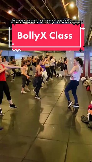 Bollywood Dance Workout at VIM Fitness in Boston