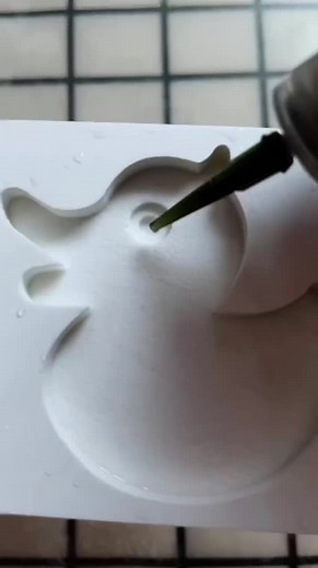 Creating a Colorful Duck Silicone Mold