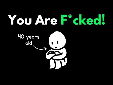 Life After 40 for Men: The Truth They NEVER Tell You