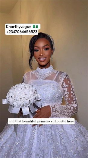 The Secret Behind Every Beautiful Ball Gown 👗 | Ball gown wedding dress