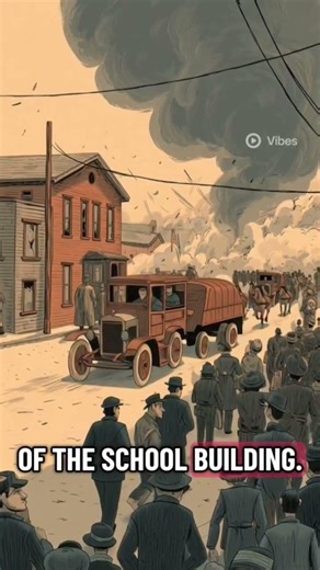 The Bath School Disaster (1927) | The Deadliest School Attack in U.S. History#storytime #truestory