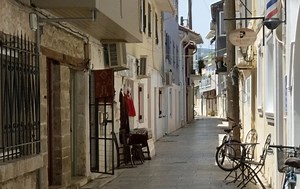 Visiting Lefkada Town on the Island of Lefkas, Greece, Lefkada, Greece