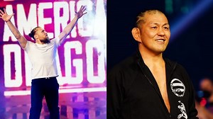 Top heel manager breaks character to praise AEW for booking Bryan Danielson vs. Minoru Suzuki