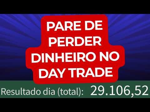 Me dê 41 minutos e irei te ensinar como vivo de Day Trade