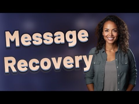 Can You Retrieve Deleted iPhone Messages Without Backups?