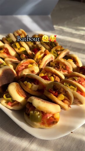 Delicious Batbout Recipe from Tunisia