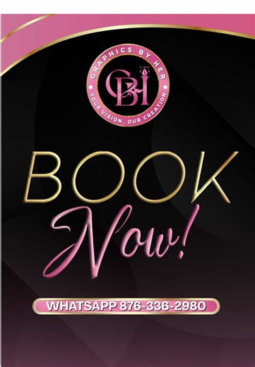 You want a logo design? Call me. You want a business card? Call me. You want a flyer? Call me. You want your brand to look PROFESSIONAL? Call me. 💅🏽✨ 📩 DM to book | Graphics by Her #graphicdesignerjamaica #smallbusinessbranding #logodesigner #BusinessBranding #entrepreneurtok