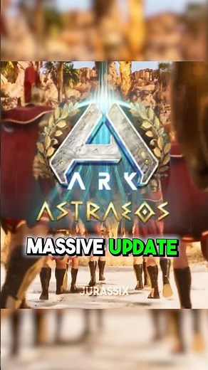 ARK Just Changed Astraeos FOREVER…🔥