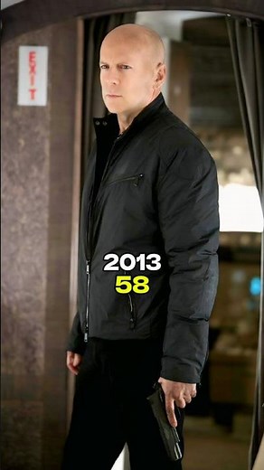 red 2:(2013-2025) all cast then know 🧐🤨